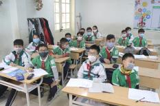 Biên Hoà: Một trường học tạm dừng việc học trực tiếp khẩn cấp