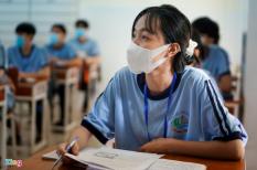 TP.HCM: Các trường học mở cửa vào đầu tháng 12 như thế nào?