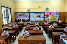 COVID-19: Phương thức dạy học của các tỉnh thành từ tháng 11