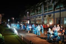 Quảng Ninh: Nhiều trường học chuyển sang học trực tuyến vì phát hiện ca mắc Covid-19