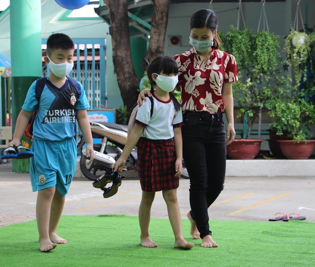 hoạt động giảng dạy
