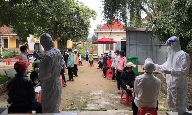 Đắk Lắk: Nhiều học sinh, giáo viên phải cách ly tập trung