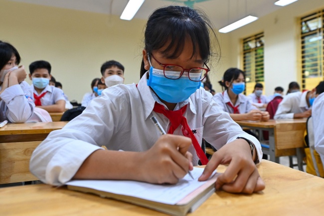 hoạt động giảng dạy