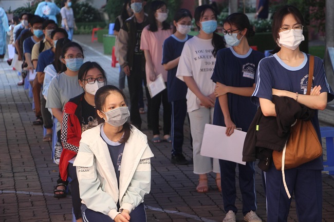 hoạt động giảng dạy