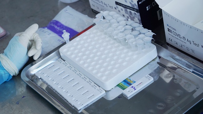 hoạt động giảng dạy