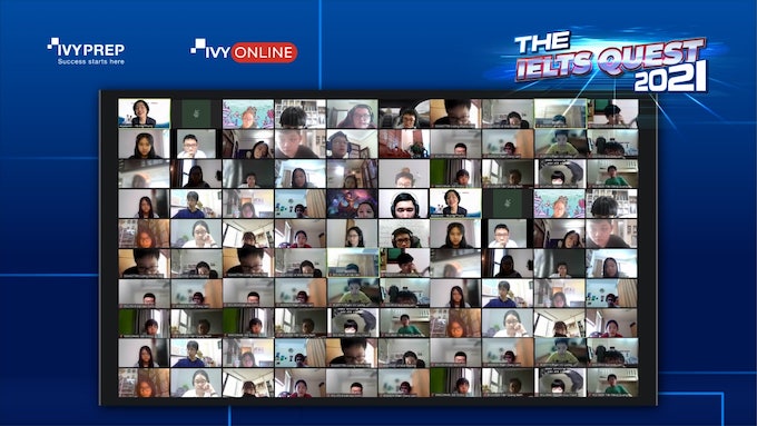 The IELTS Quest: Kỳ thi trực tuyến tiếng Anh theo format IELTS - Ảnh 2