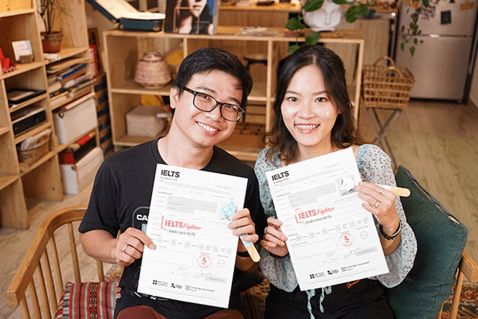 Chiến lược học IELTS hiệu quả dành cho người đi làm - Ảnh 1