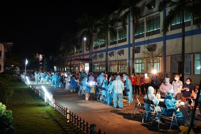 hoạt động giảng dạy