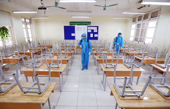 hoạt động giảng dạy