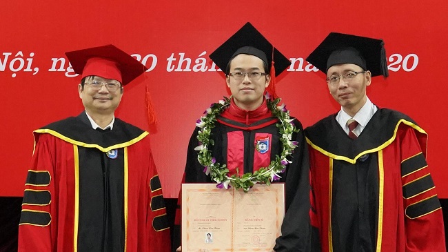 ĐH Quốc gia Hà Nội: Xét học bổng cho các nghiên cứu sinh thế nào?