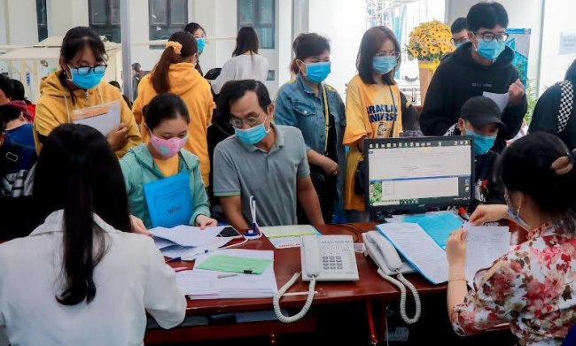 Tuyển sinh 2022: Trường ĐH Công nghiệp thực phẩm TP.HCM công bố đề án xét tuyển