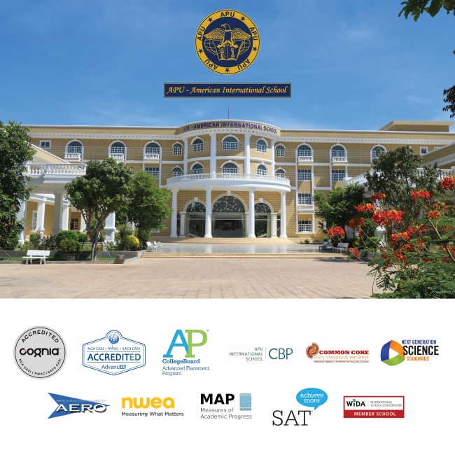 Trường Quốc Tế Hoa Kỳ APU 