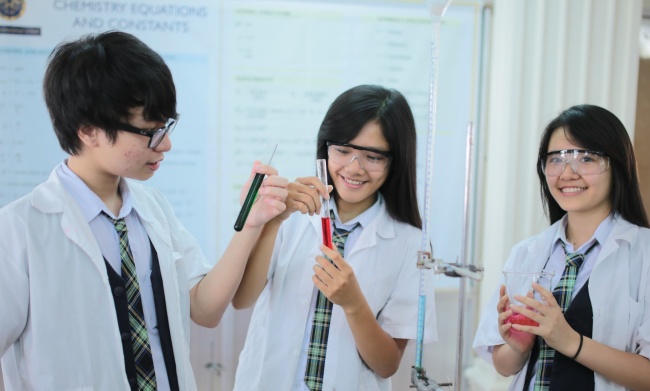 Trường Quốc Tế Hoa Kỳ APU 