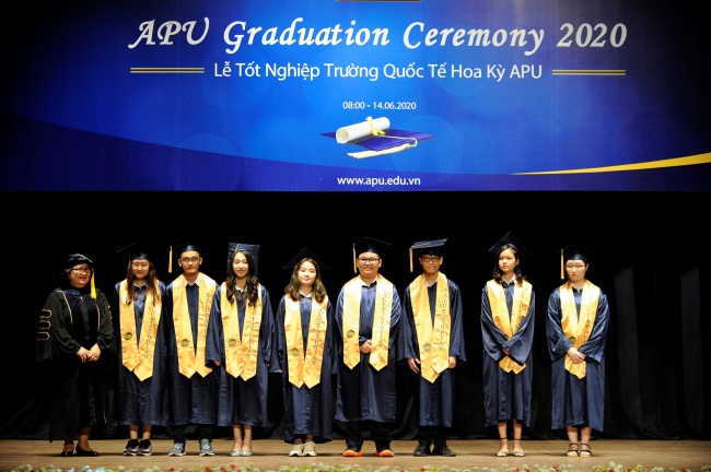 Trường Quốc Tế Hoa Kỳ APU 