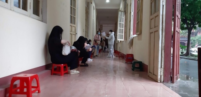 hoạt động giảng dạy