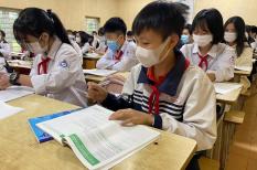 Hà Nội: Trường học sẽ tạm thời phong tỏa nếu xuất hiện F0