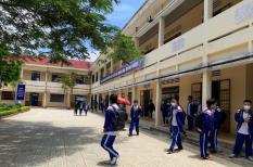 COVID-19: Học sinh tại Lâm Đồng trở lại trường từ 27.12