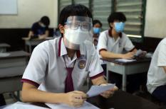 TP.HCM: Gần 80% phụ huynh đồng ý cho học sinh khối 7, 8, 10, 11 học trực tiếp