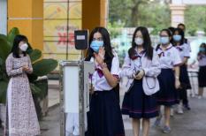 Lãnh đạo nhà trường nói gì trước đề xuất cho học sinh học trực tiếp vào 3/1 của TP.HCM?