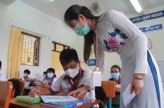 TP.HCM cho các lớp 7, 8, 10, 11 đi học trở lại từ ngày 4/1