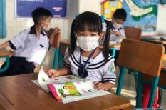 TP.HCM: Ngành y tế và ngành giáo dục không thể chủ quan khi học trực tiếp