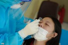 TP.HCM: Sở GD&ĐT đề nghị được hỗ trợ kit test nhanh Covid-19 cho các trường học