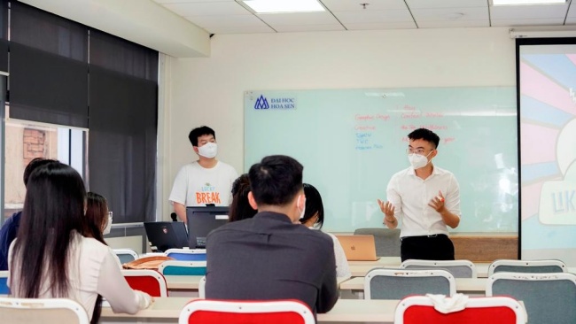 hoạt động giảng dạy