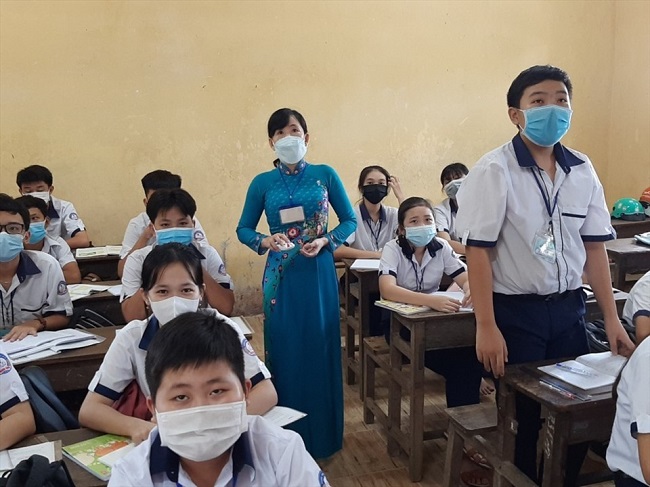 hoạt động giảng dạy