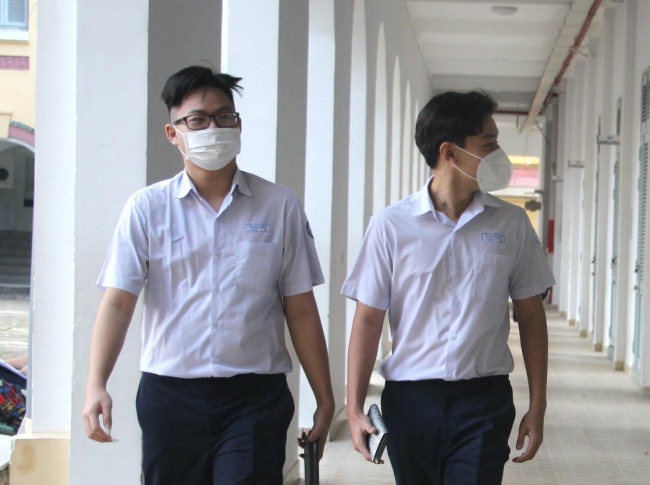 TP.HCM: Có trường học bắt đầu thí điểm lớp học bán trú