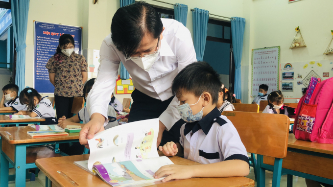 Sở GD&ĐT TP. HCM hướng dẫn tổ chức dạy học trực tiếp - Ảnh 1