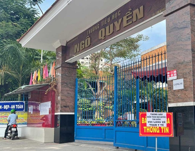 hoạt động giảng dạy