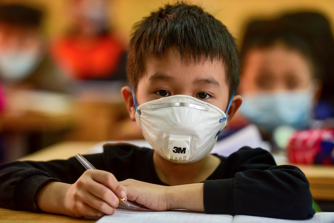 TP.HCM: Xem xét hoãn việc học trực tiếp của khối lớp 1 - Ảnh 1