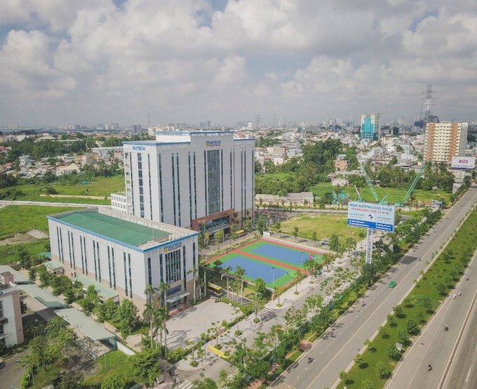 Phương án tuyển sinh 2022 của Đại học Công nghệ TP.HCM - Ảnh 1