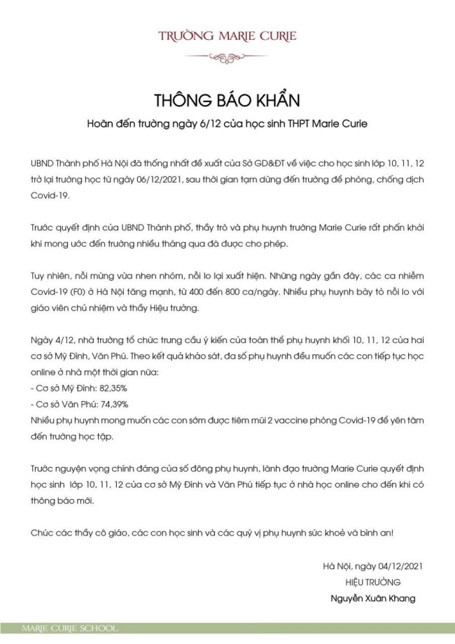 hoạt động giảng dạy