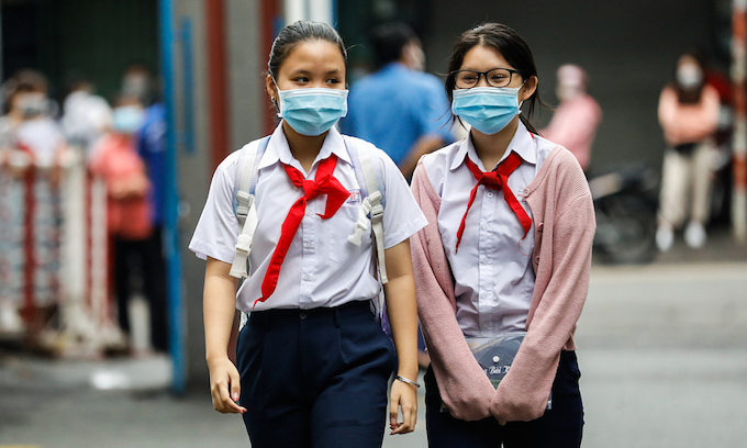 Cập nhật lịch nghỉ Tết Nguyên đán 2022 của học sinh cả nước - Ảnh 1