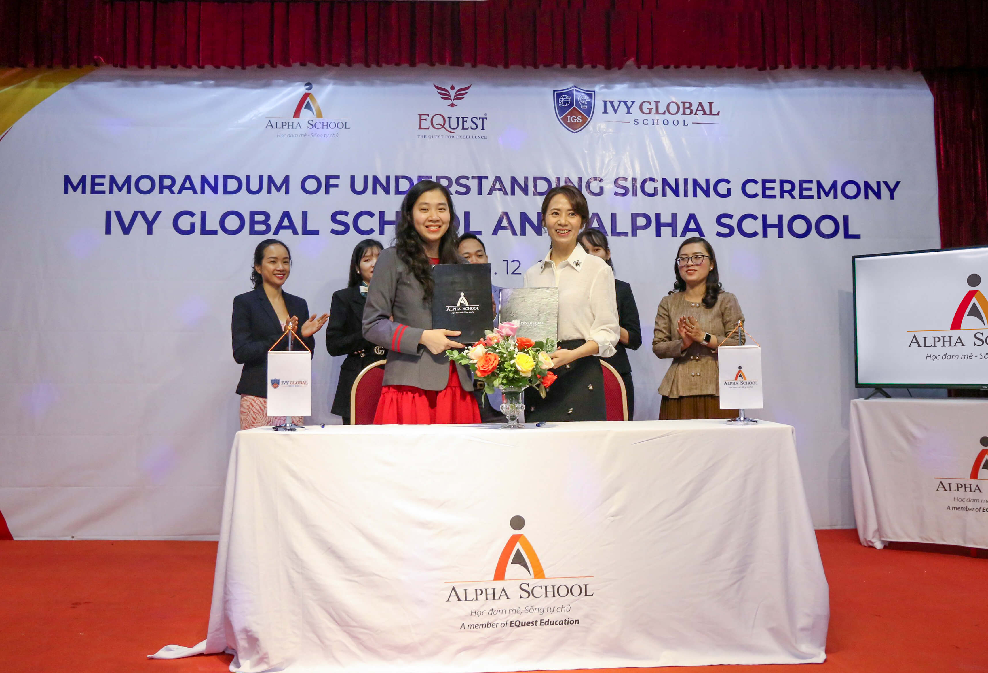 Học chương trình Song ngữ Mỹ tại Việt Nam với Alpha School - Ảnh 1