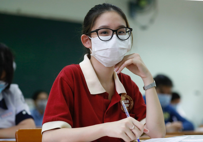 Về hình thức kiểm tra đánh giá cuối kỳ: Các giáo viên nói gì? - Ảnh 1