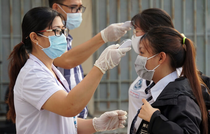 TP.HCM: Linh động trong phương án tách lớp khi học trực tiếp - Ảnh 1