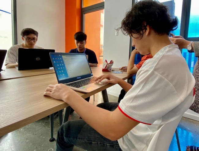 hoạt động giảng dạy