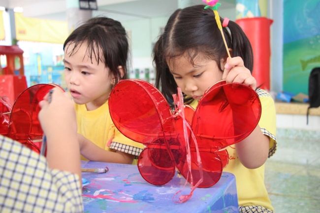 hoạt động giảng dạy