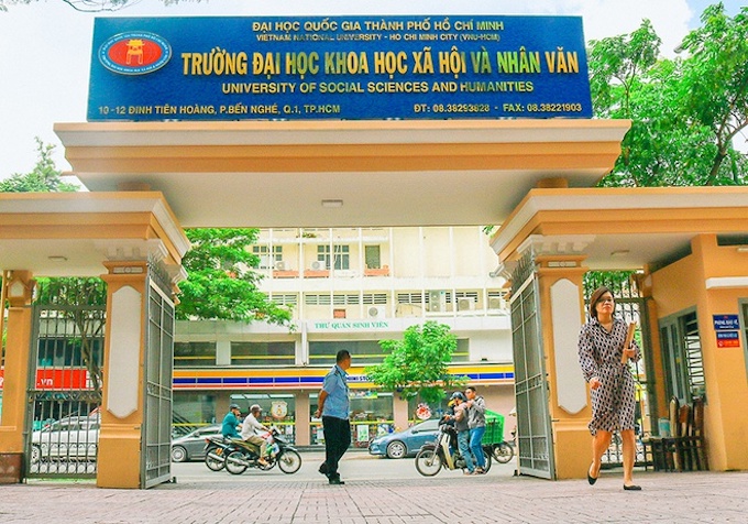 Phương án tuyển sinh 2022 của Đại học Khoa học Xã Hội và Nhân văn - Ảnh 1