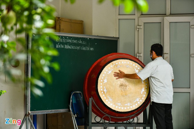 hoạt động giảng dạy