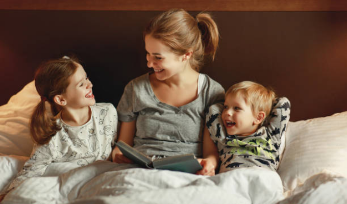 4 mốc thời gian quan trọng trong ngày bố mẹ nên dành thời gian cùng con - Ảnh 2