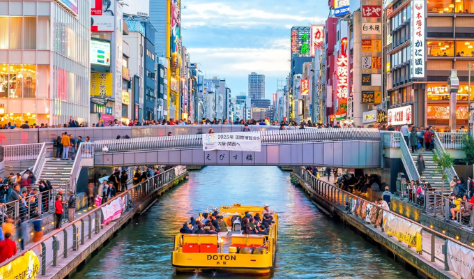 TOP 8 những điểm du học tốt nhất Châu Á - chắp cánh ước mơ du học thế hệ trẻ 