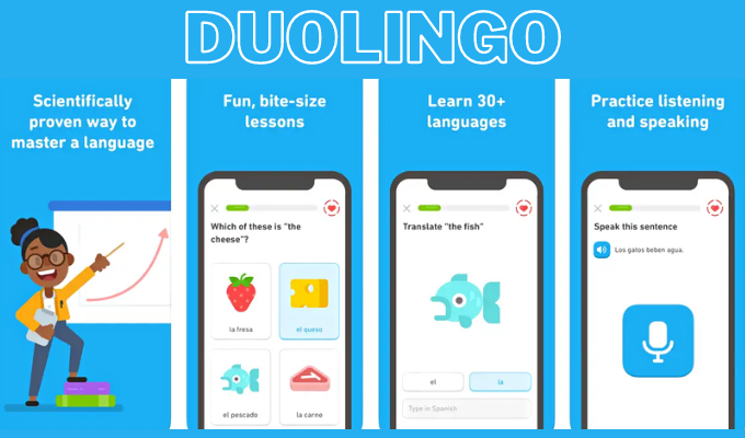 Bật mí 8 ứng dụng học tiếng Anh miễn phí giúp bạn tự học tiếng Anh hiệu quả - Ảnh 1