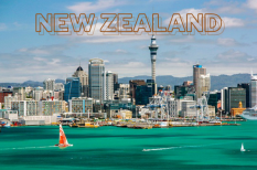 New Zealand đón du học sinh trở lại