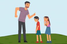 Bật mí 5 điều cần lưu ý khi phạt con của người Nhật