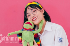 Tân sinh viên Học viên Ngoại giao 18 tuổi đạt 8.5 IELTS và TOPIK 6