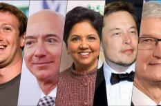 Các CEO hàng đầu Mỹ tốt nghiệp đại học nào? 