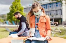 Lời tâm sự về câu chuyện sống chung với Covid-19 của du học sinh Việt